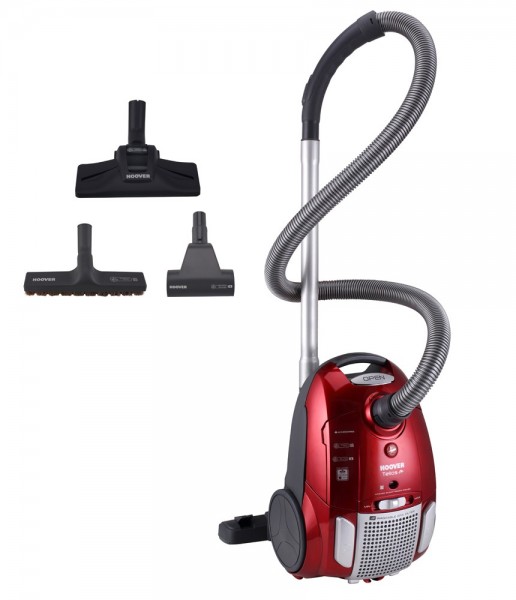 Hoover Telios Plus Elektrikli Süpürge