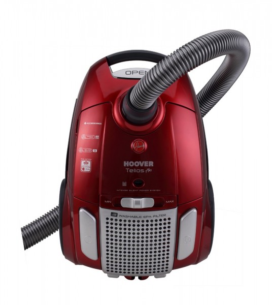 Hoover Telios Plus Elektrikli Süpürge