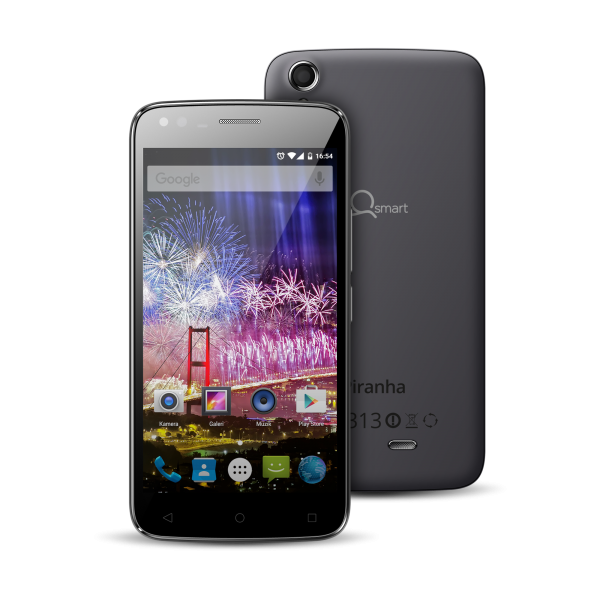 Piranha IQ Smart