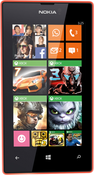 Nokia Lumia 525