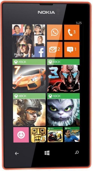 Nokia Lumia 525