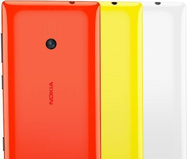 Nokia Lumia 525