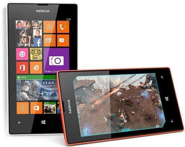 Nokia Lumia 525