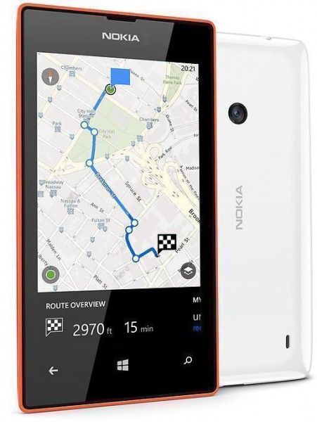 Nokia Lumia 525