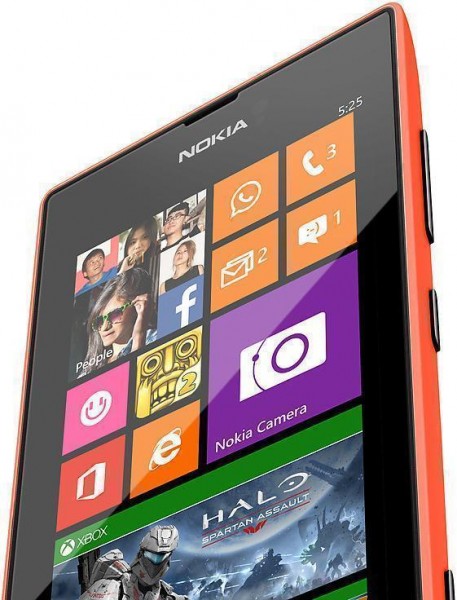 Nokia Lumia 525