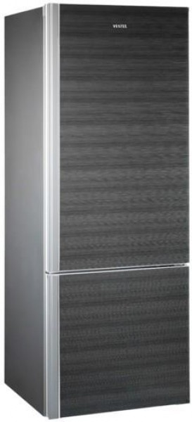 Vestel Design NFK510 CG Buzdolabı