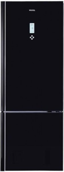 Vestel Design NFK510 CSE Buzdolabı