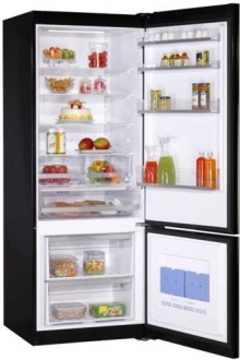 Vestel Design NFK510 CSE Buzdolabı