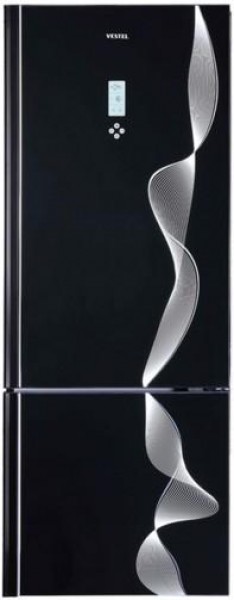Vestel Design NFK510 CSDE Buzdolabı