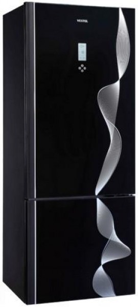 Vestel Design NFK510 CSDE Buzdolabı