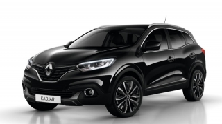 2016 Renault Kadjar 1.5 dCi 110 HP EDC Icon (4x2)