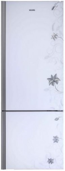 Vestel Design NFK510 CDB Buzdolabı