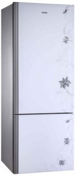 Vestel Design NFK510 CDB Buzdolabı