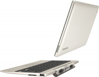 Toshiba Satellite Click Mini L9W-B-100 2'si 1 Arada