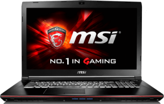 MSI GE72 Apache 6QL-230XTR Laptop