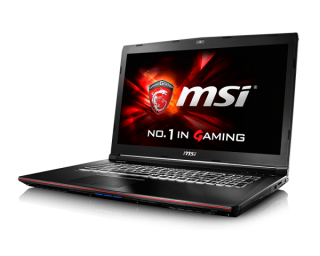 MSI GE72 Apache 6QL-232XTR Laptop