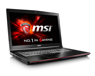 MSI GE72 Apache 6QL-232XTR Laptop
