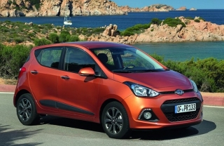 2016 Hyundai i10 1.0 66 PS Otomatik Style