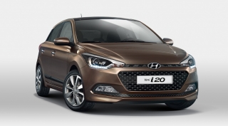 2016 Hyundai i20 1.2 MPI 84 PS Elite