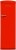 Vestel Retro ST330 Kırmızı Buzdolabı
