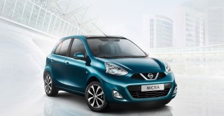 2016 Nissan Micra 1.2 80 HP Street