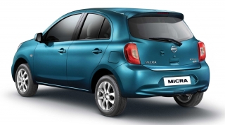 2016 Nissan Micra 1.2 80 HP Match