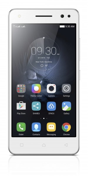 Lenovo Vibe S1 Lite