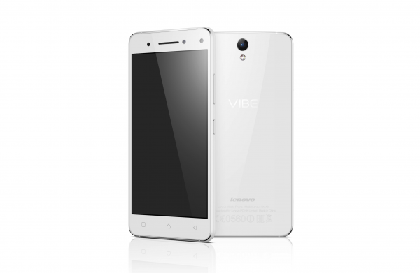 Lenovo Vibe S1 Lite