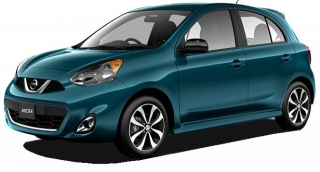 2016 Nissan Micra 1.2 DIG-S 98 HP CVT Desire