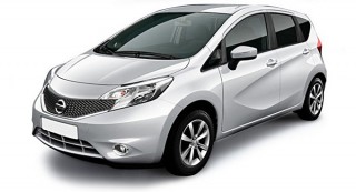 2016 Nissan Note 1.2 80 PS Visia