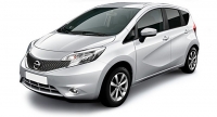 2016 Nissan Note 1.5 dCi 90 PS Platinum resim