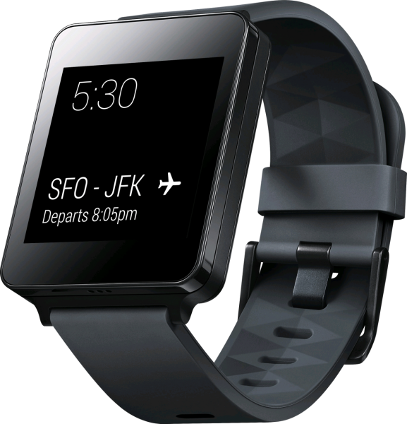 LG G Watch Akıllı Saat