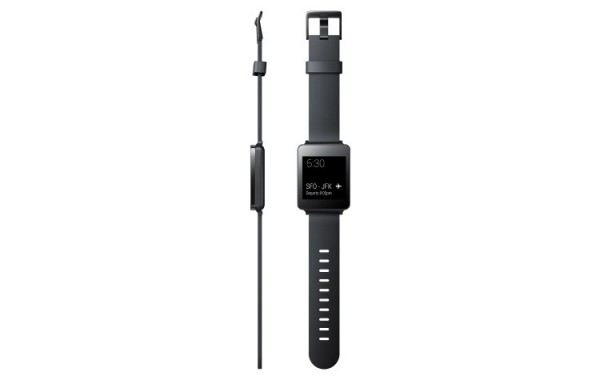 LG G Watch Akıllı Saat