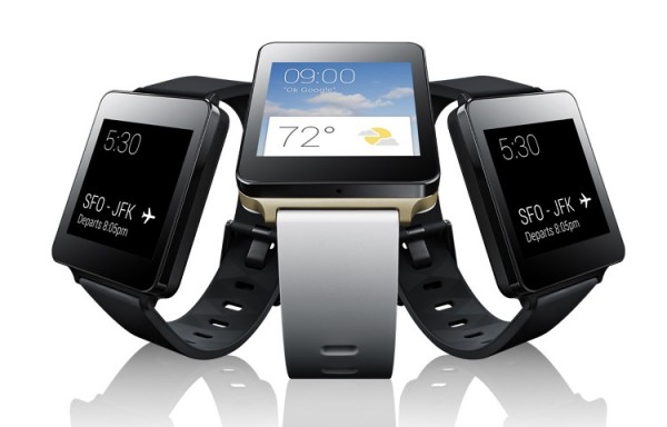 LG G Watch Akıllı Saat