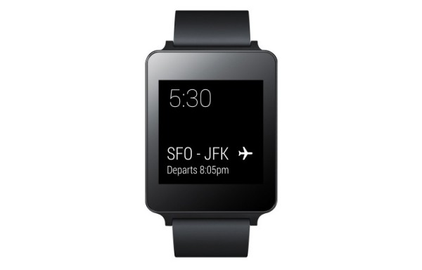 LG G Watch Akıllı Saat