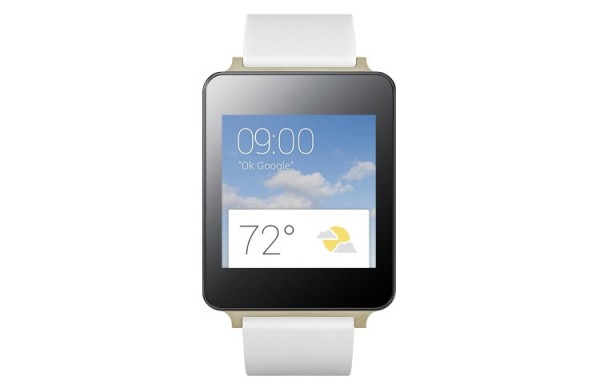 LG G Watch Akıllı Saat