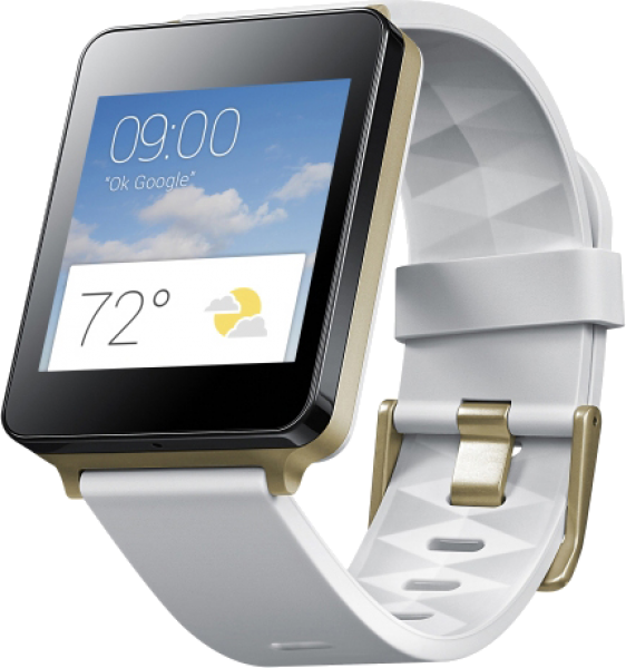 LG G Watch Akıllı Saat