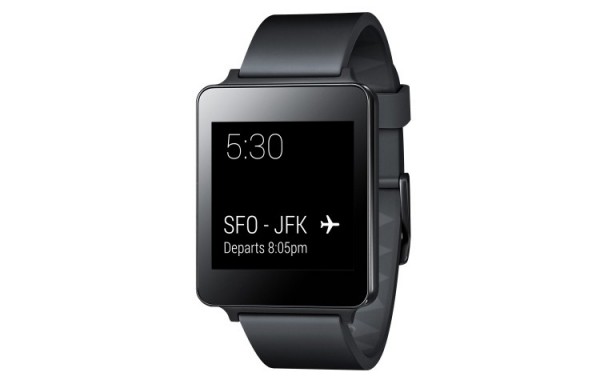 LG G Watch Akıllı Saat