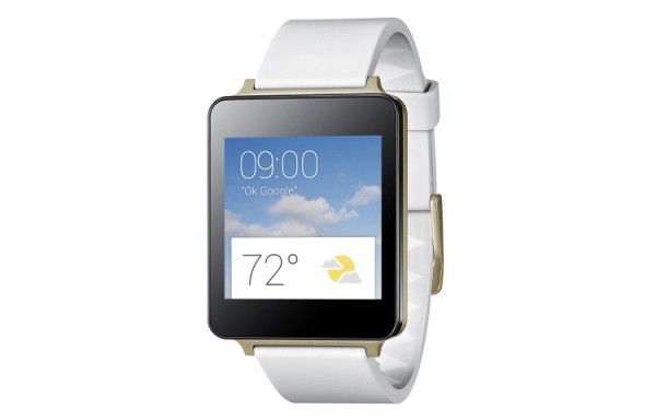 LG G Watch Akıllı Saat