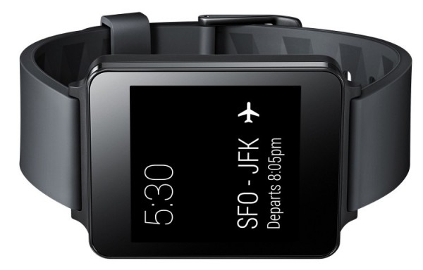 LG G Watch Akıllı Saat
