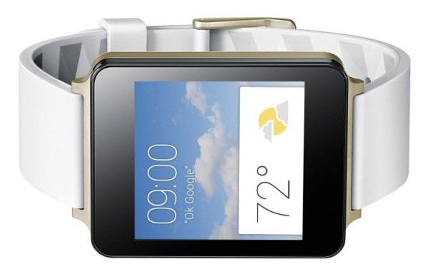 LG G Watch Akıllı Saat