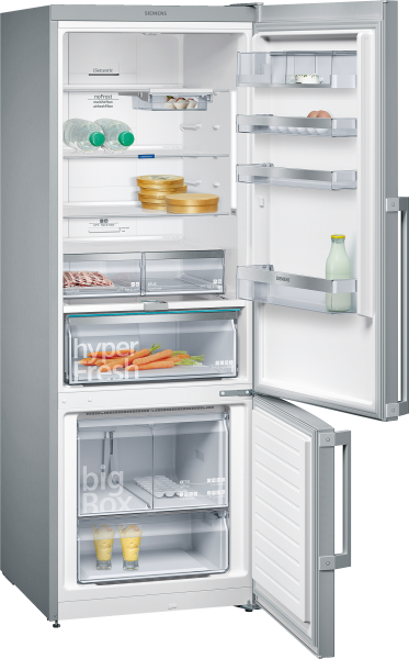 Siemens KG56NAI40N Buzdolabı