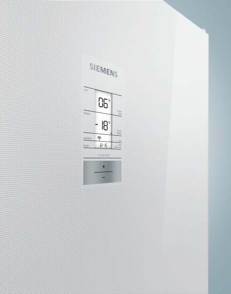 Siemens KG56NLW30N Buzdolabı