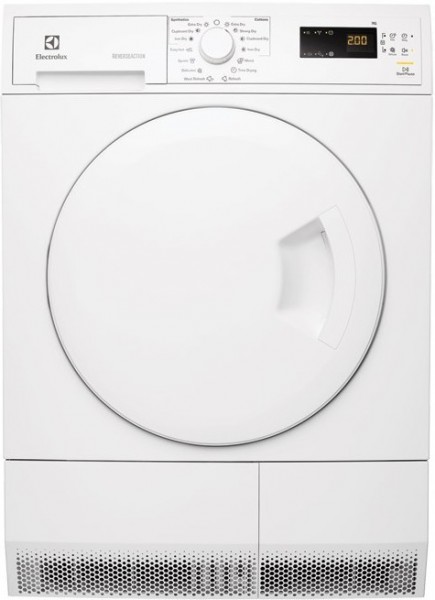 Electrolux EDP2074PDW Yoğuşturmalı Kurutma Makinesi