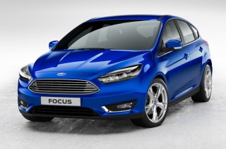 2016 Ford Focus 5K 1.6i 125 PS Trend X