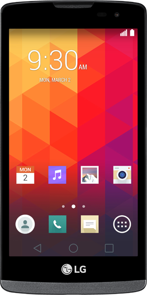 LG Leon (4 GB / Çift Hat)