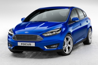 2016 Ford Focus 5K 1.6i 125 PS Powershift Trend X