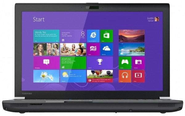 Toshiba Tecra W50-A-118 Laptop