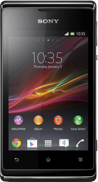 Sony Xperia E