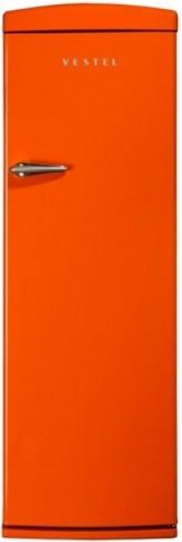 Vestel Retro ST330 Turuncu Buzdolabı